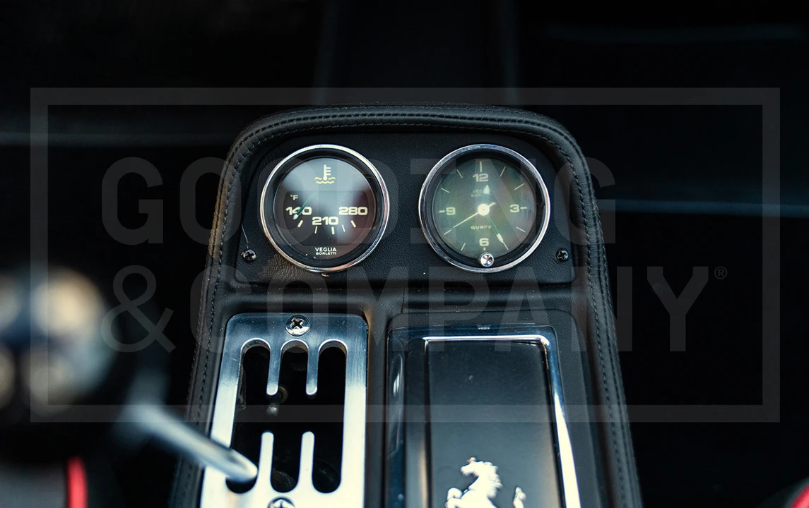1985 Ferrari 308 GTS QV - Image 13 of 18