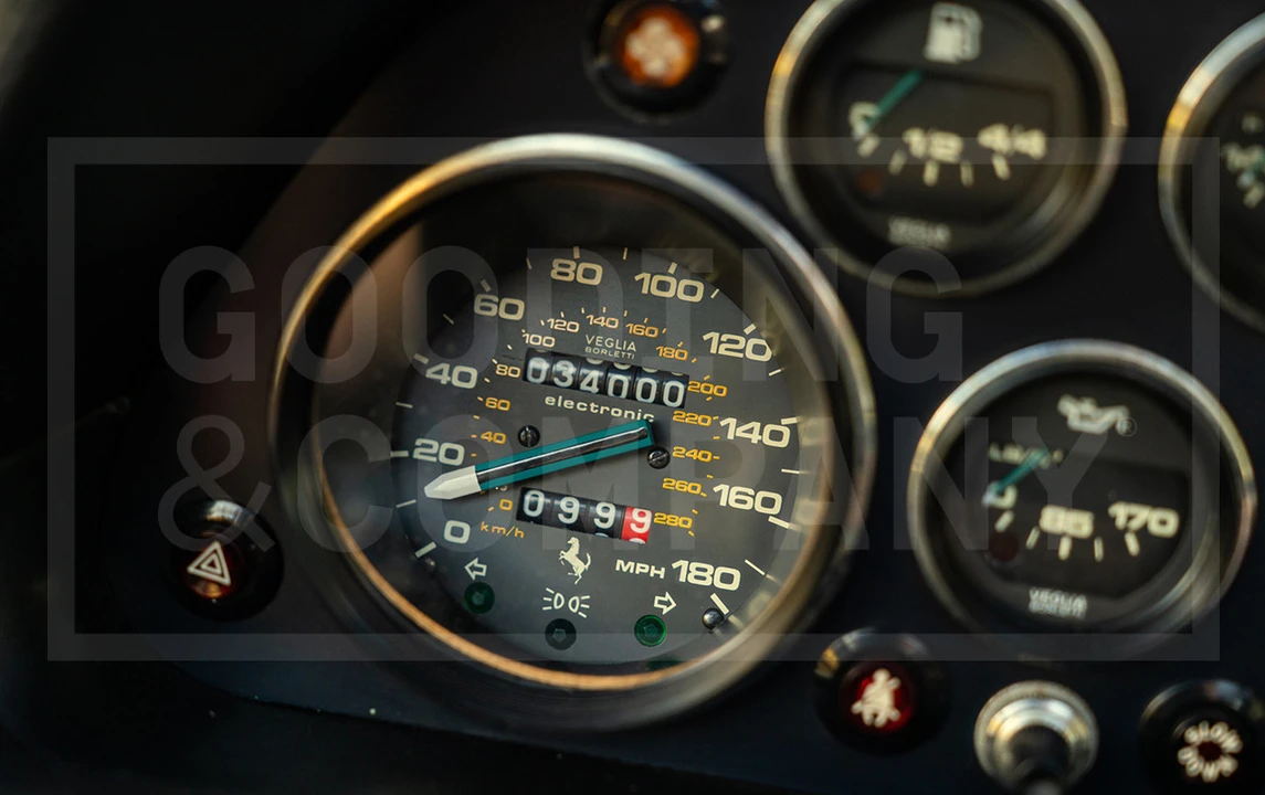 1985 Ferrari 308 GTS QV - Image 12 of 18