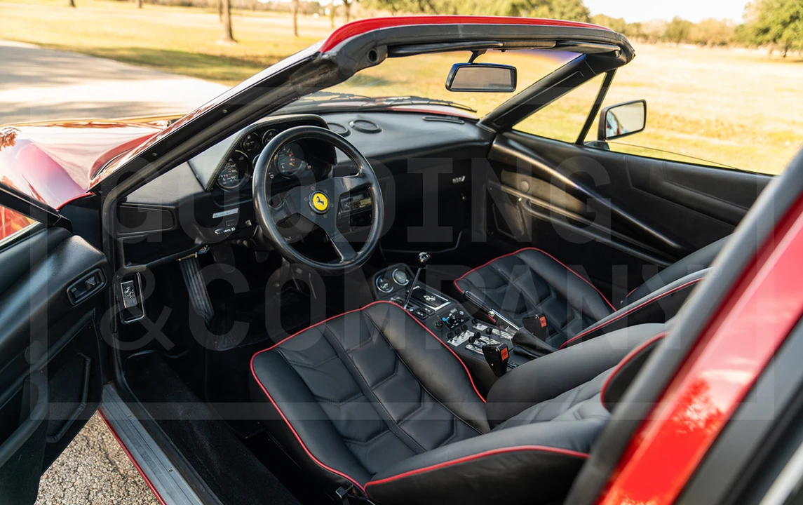 1985 Ferrari 308 GTS QV - Image 11 of 18