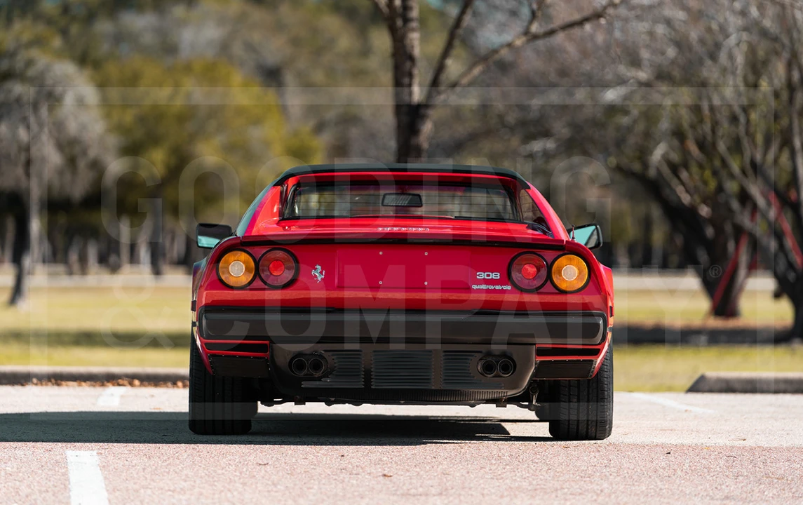 1985 Ferrari 308 GTS QV - Image 10 of 18