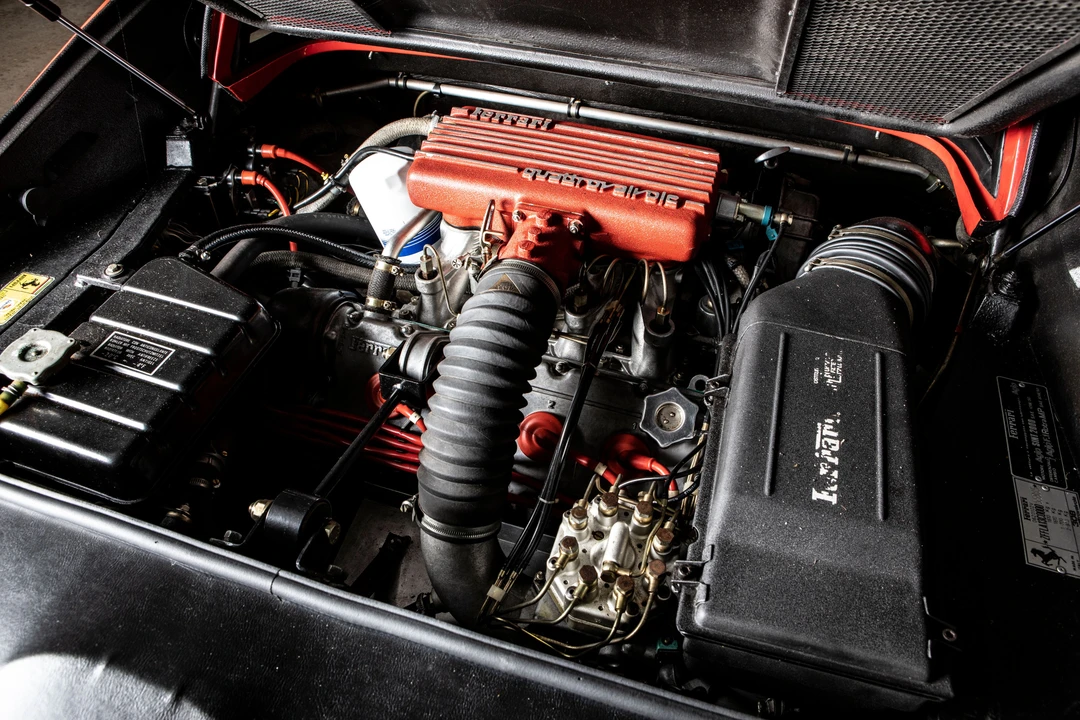 1985 Ferrari 308 GTS QV - Image 28 of 31
