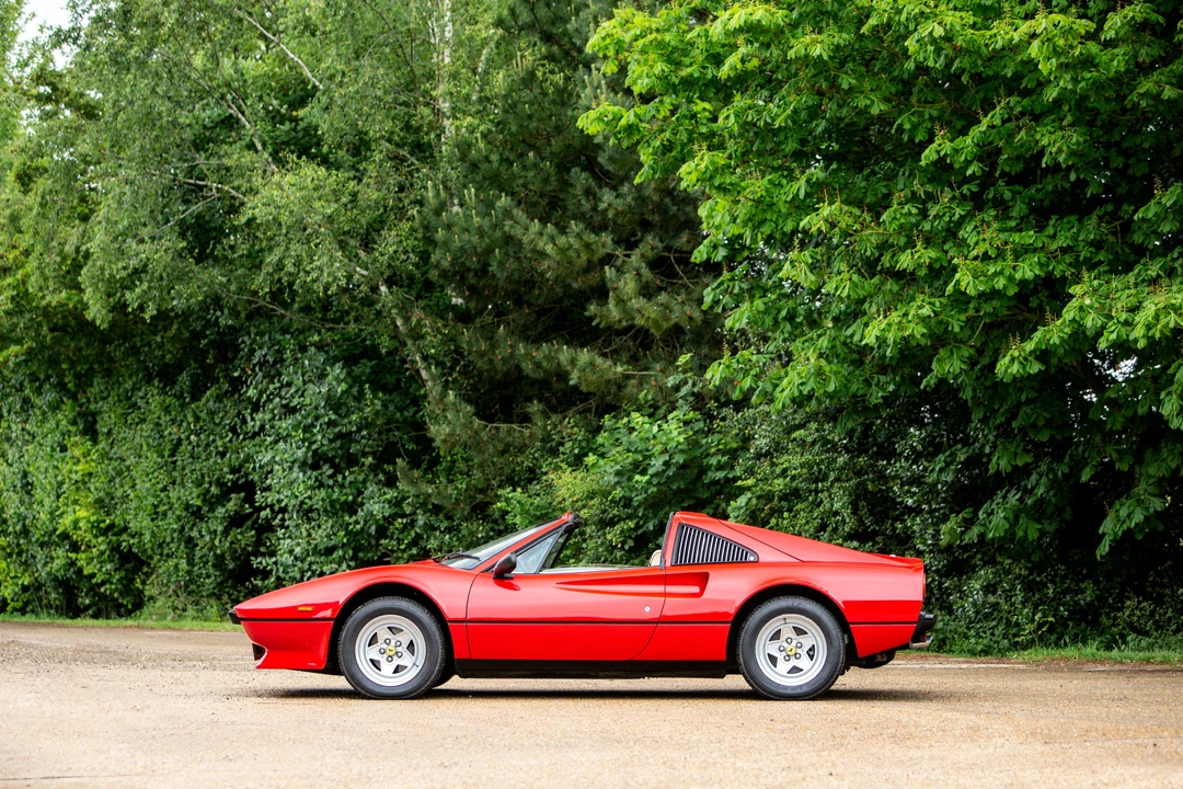 1985 Ferrari 308 GTS QV - Image 15 of 31