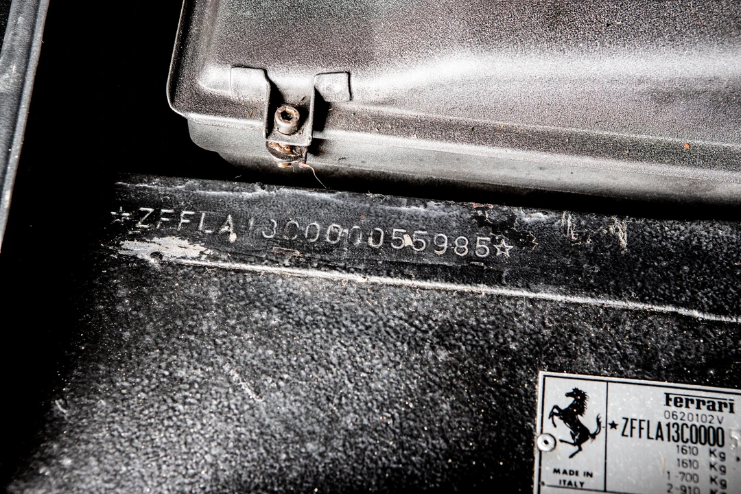 1985 Ferrari 308 GTS QV - Image 23 of 31