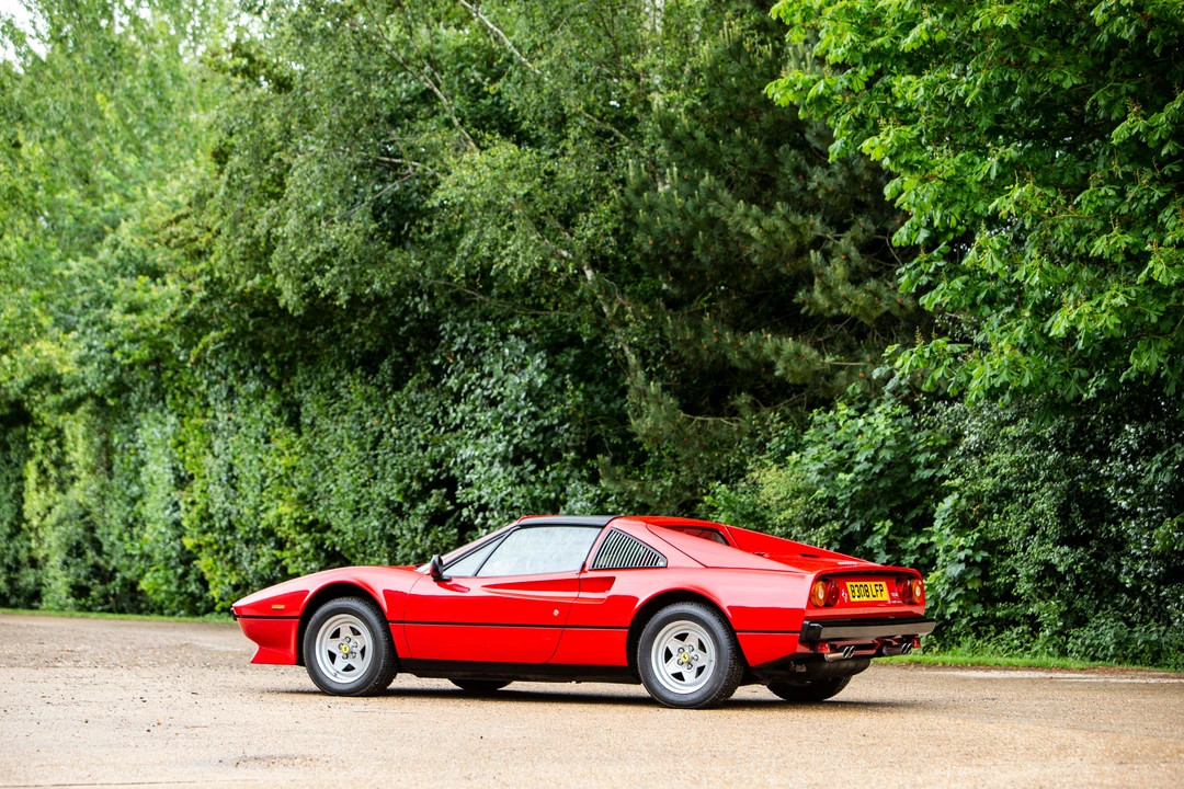 1985 Ferrari 308 GTS QV - Image 17 of 31