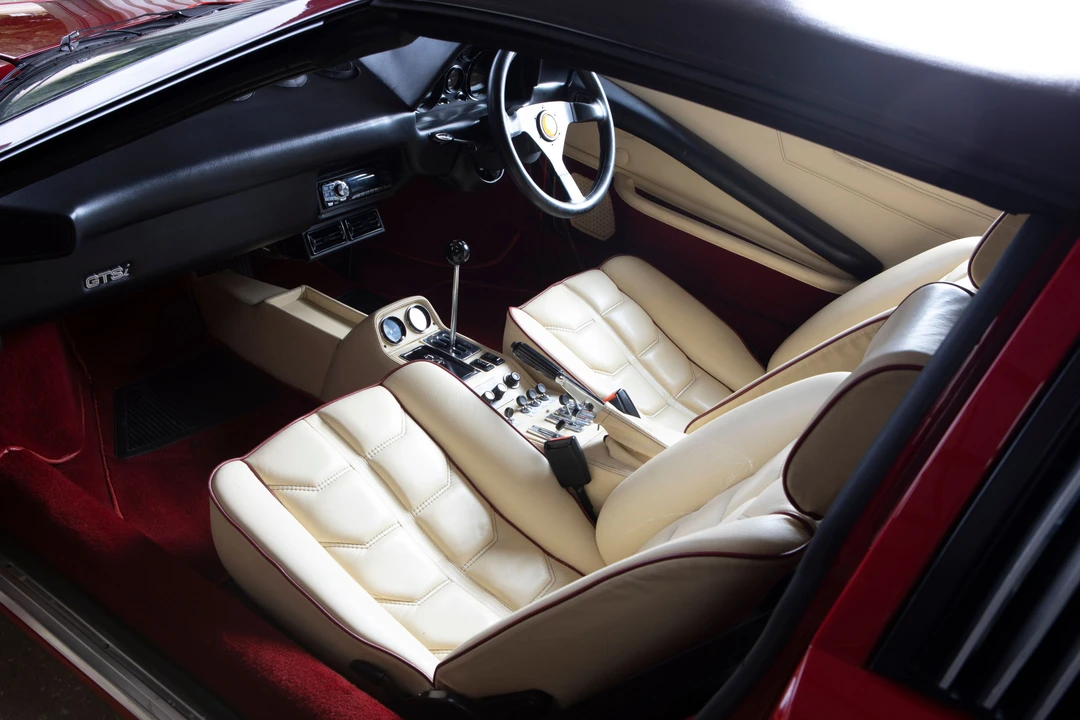 1985 Ferrari 308 GTS QV - Image 4 of 31