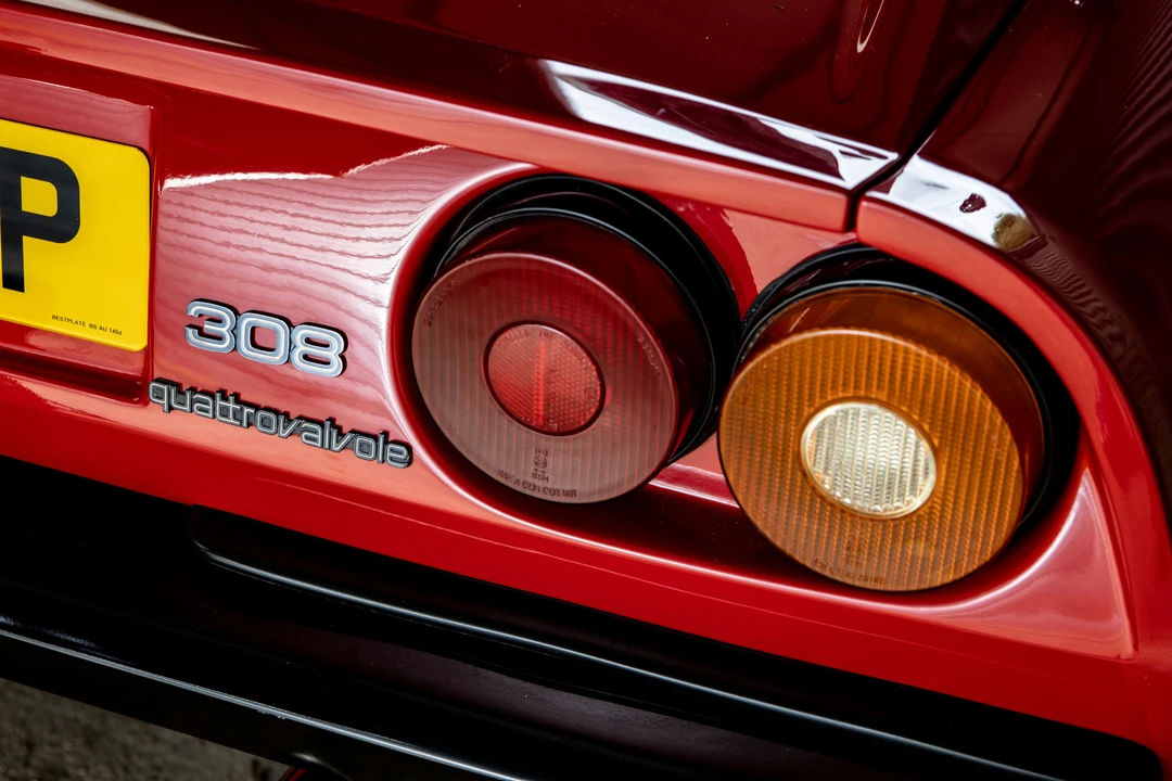 1985 Ferrari 308 GTS QV - Image 21 of 31