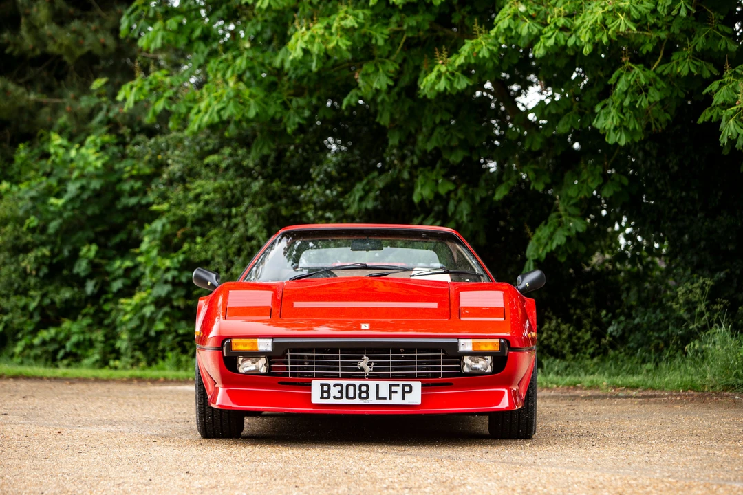 1985 Ferrari 308 GTS QV - Image 12 of 31