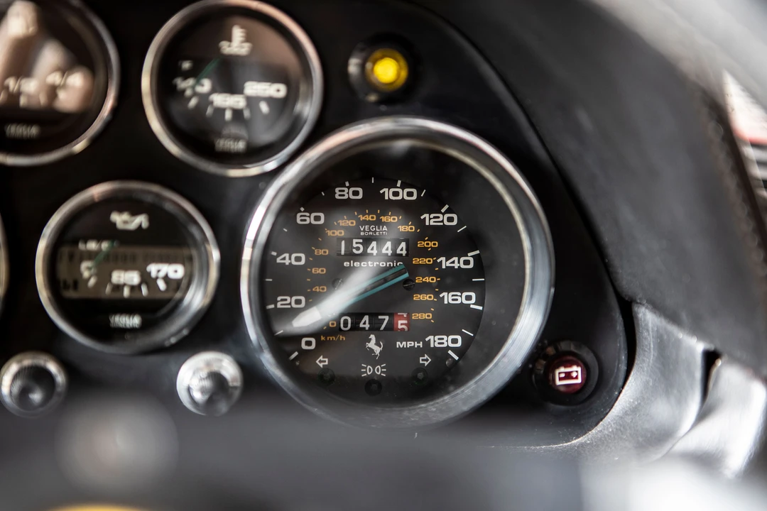 1985 Ferrari 308 GTS QV - Image 7 of 31