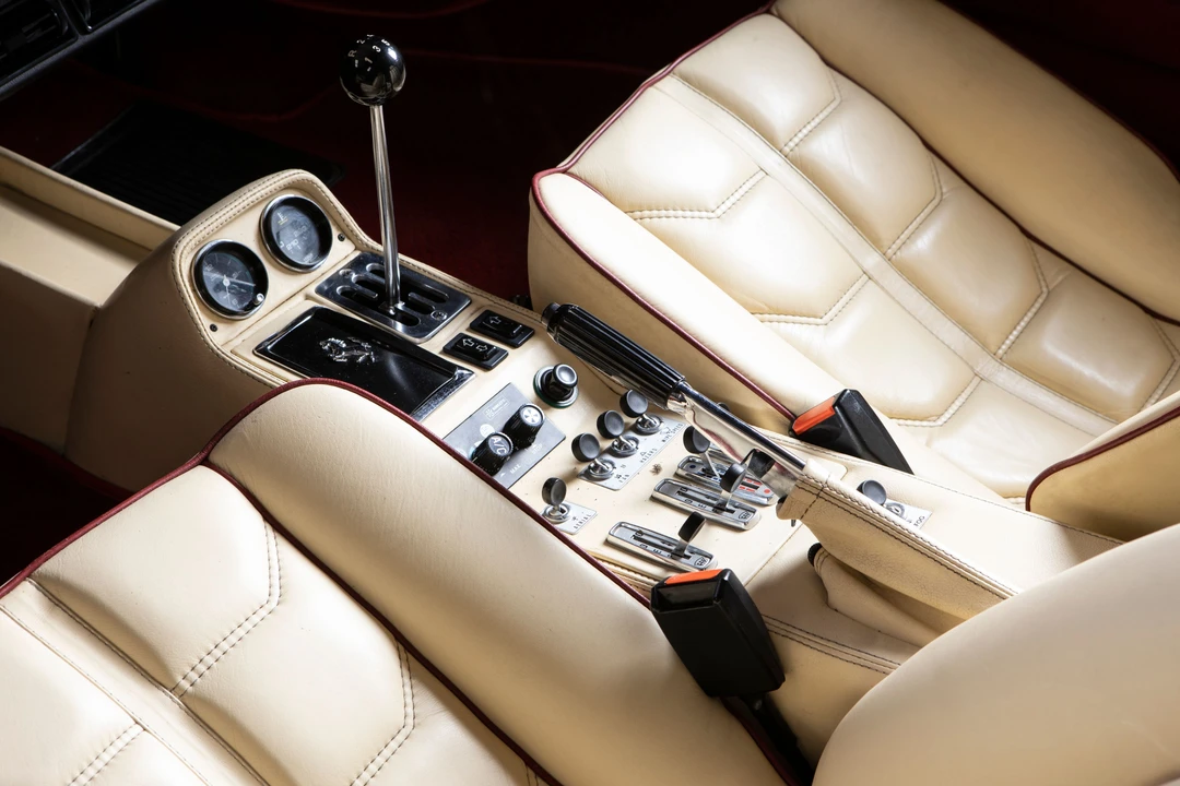 1985 Ferrari 308 GTS QV - Image 3 of 31