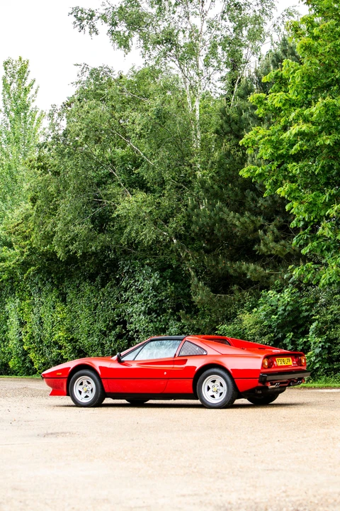 1985 Ferrari 308 GTS QV - Image 16 of 31