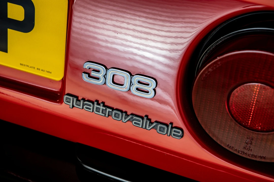 1985 Ferrari 308 GTS QV - Image 22 of 31