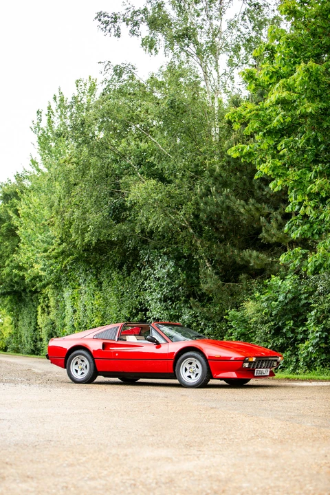 1985 Ferrari 308 GTS QV - Image 8 of 31