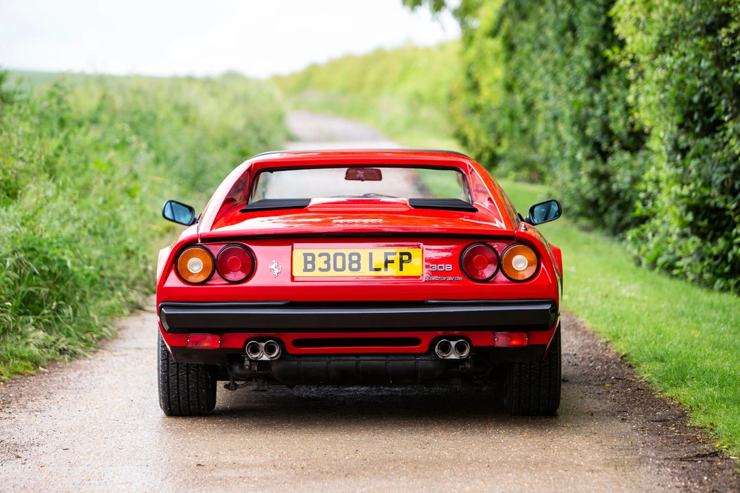 1985 Ferrari 308 GTS QV - Image 19 of 31