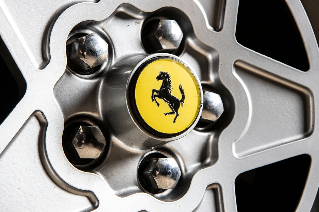 1985 Ferrari 308 GTS QV - Image 31 of 31