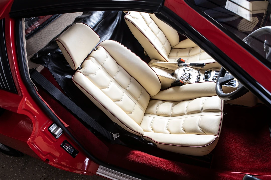 1985 Ferrari 308 GTS QV - Image 5 of 31