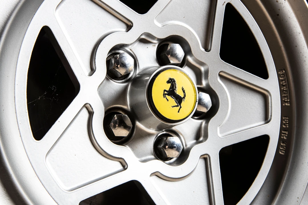 1985 Ferrari 308 GTS QV - Image 30 of 31