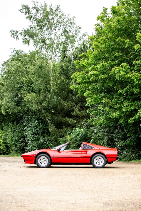 1985 Ferrari 308 GTS QV - Image 14 of 31