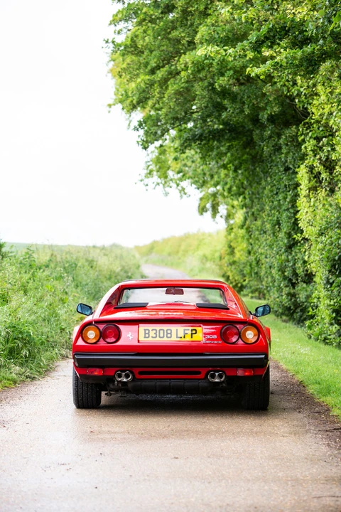 1985 Ferrari 308 GTS QV - Image 18 of 31