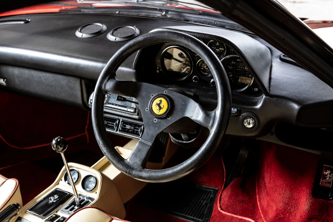 1985 Ferrari 308 GTS QV - Image 13 of 31