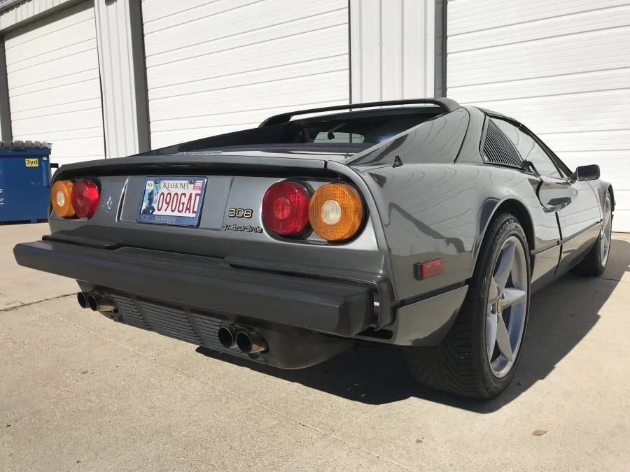 1985 Ferrari 308 GTS - Image 6 of 7