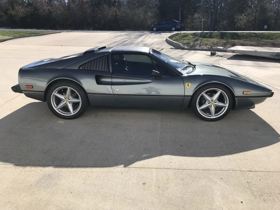 1985 Ferrari 308 GTS - Image 7 of 7