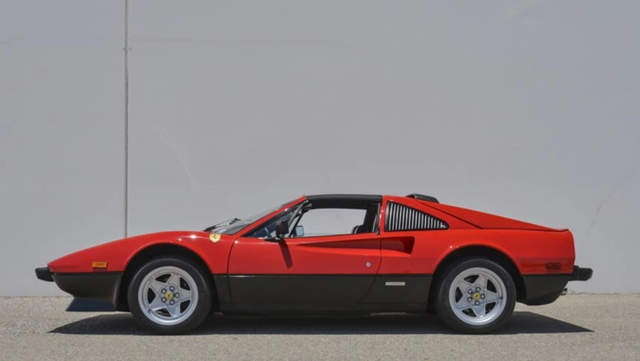 1985 Ferrari 308 GTS - Image 2 of 12