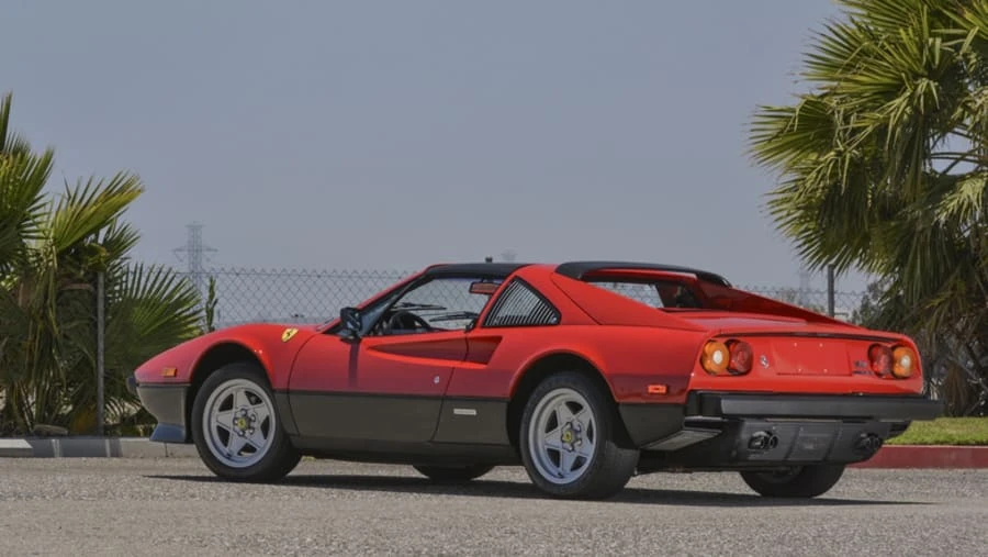 1985 Ferrari 308 GTS - Image 3 of 12