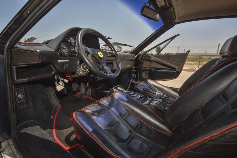 1985 Ferrari 308 GTS - Image 4 of 12