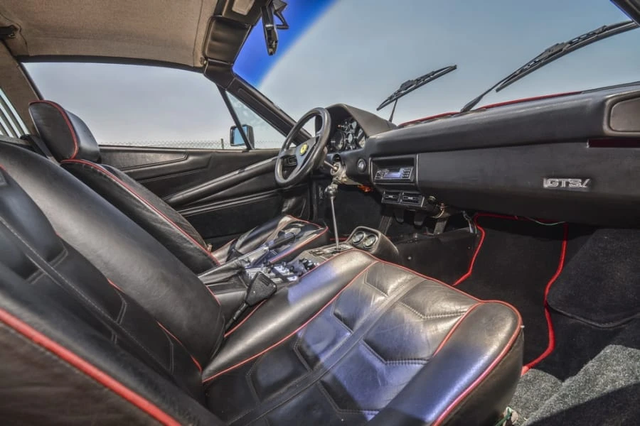 1985 Ferrari 308 GTS - Image 5 of 12
