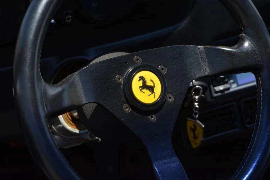1985 Ferrari 308 GTS - Image 6 of 12
