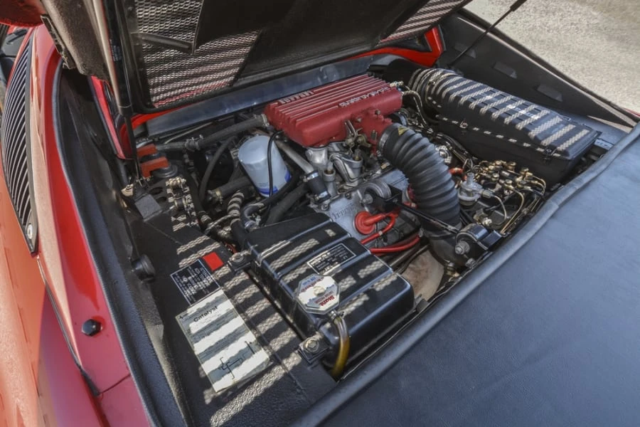 1985 Ferrari 308 GTS - Image 7 of 12