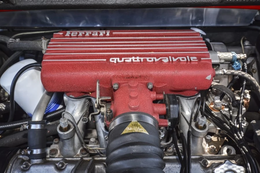 1985 Ferrari 308 GTS - Image 8 of 12