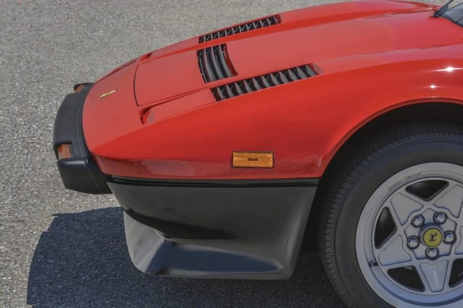 1985 Ferrari 308 GTS - Image 9 of 12