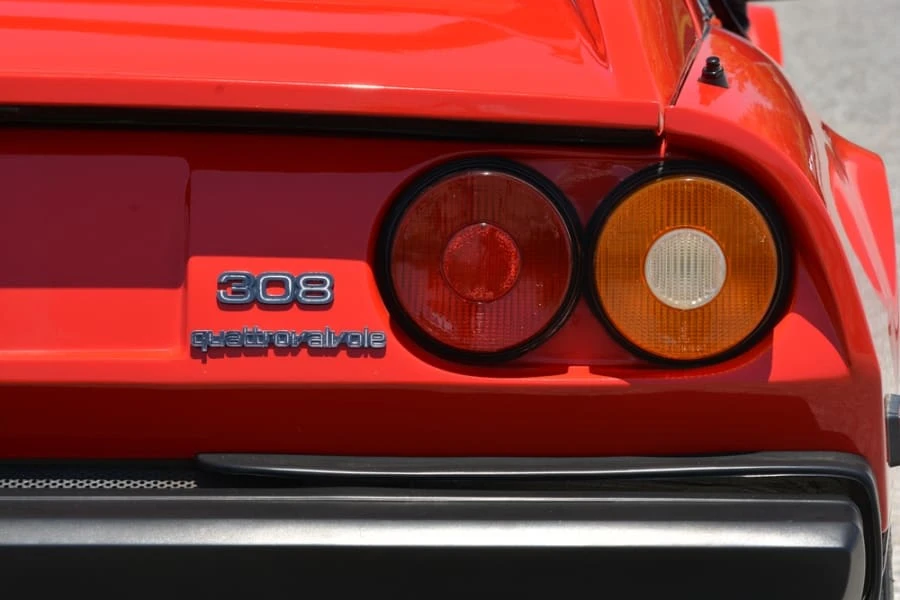 1985 Ferrari 308 GTS - Image 11 of 12