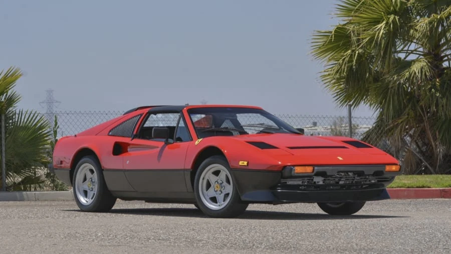 1985 Ferrari 308 GTS - Image 12 of 12