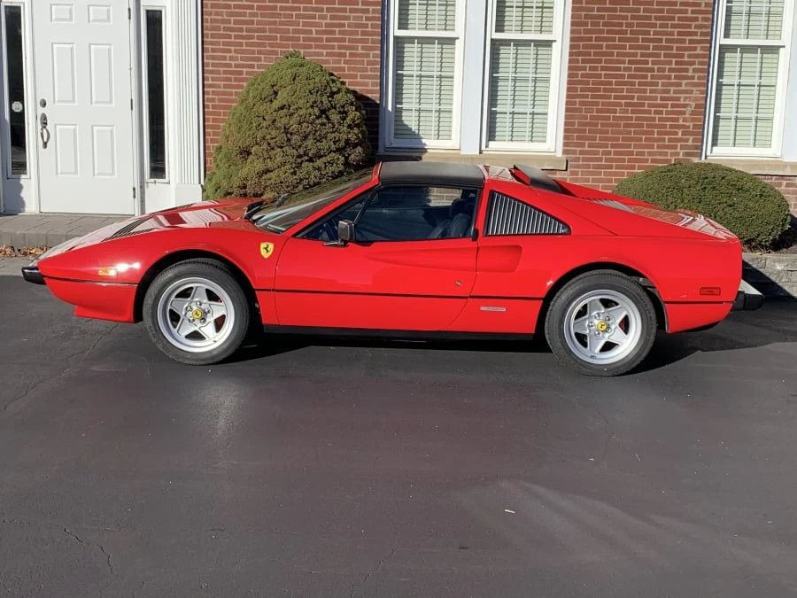 1985 Ferrari 308 GTS - Image 2 of 7