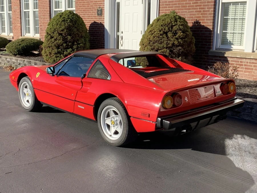 1985 Ferrari 308 GTS - Image 3 of 7