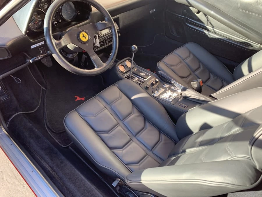 1985 Ferrari 308 GTS - Image 4 of 7
