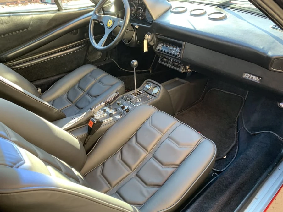 1985 Ferrari 308 GTS - Image 5 of 7