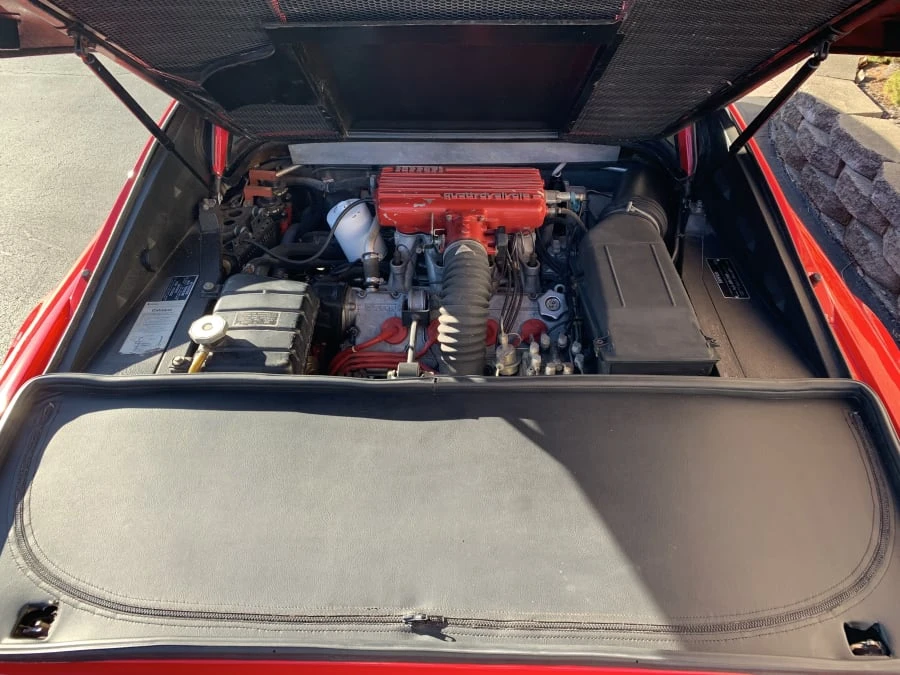 1985 Ferrari 308 GTS - Image 6 of 7