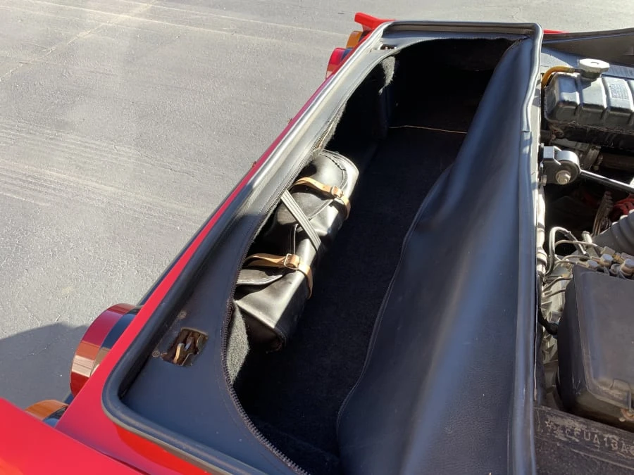 1985 Ferrari 308 GTS - Image 7 of 7