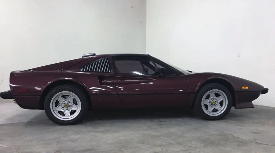 1985 Ferrari 308 GTS - Image 3 of 12