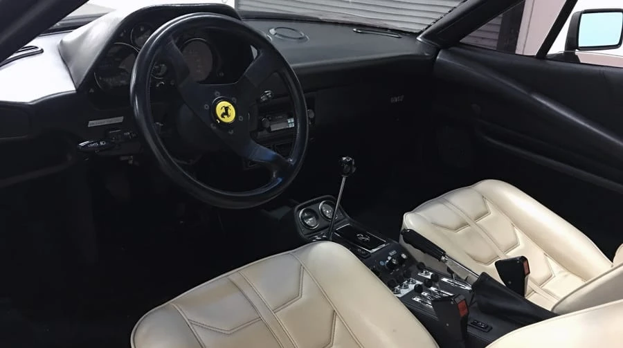 1985 Ferrari 308 GTS - Image 5 of 12