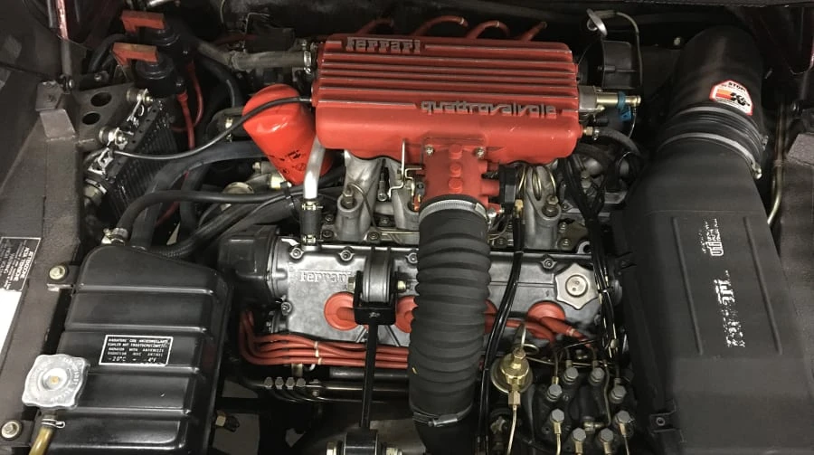 1985 Ferrari 308 GTS - Image 7 of 12