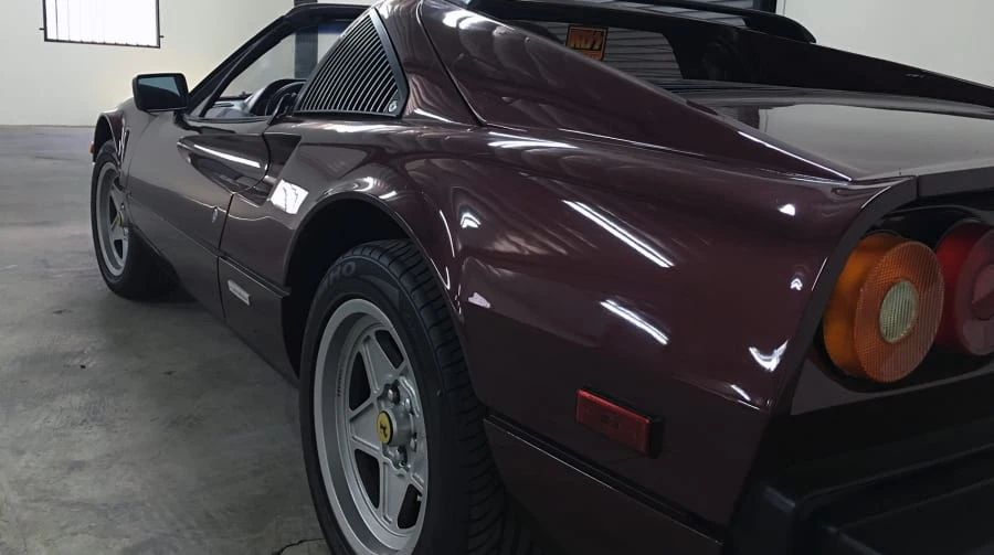 1985 Ferrari 308 GTS - Image 9 of 12