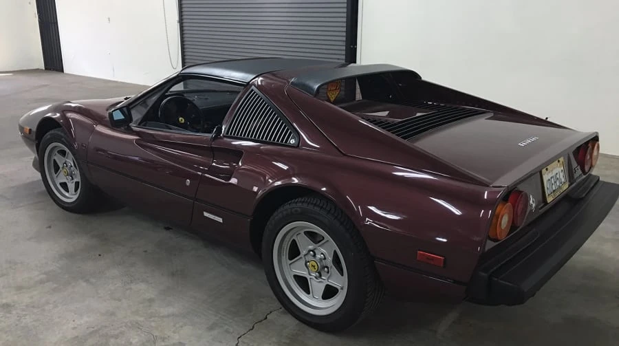 1985 Ferrari 308 GTS - Image 10 of 12