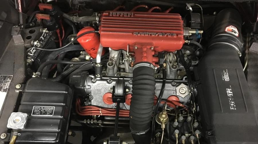 1985 Ferrari 308 GTS - Image 6 of 12