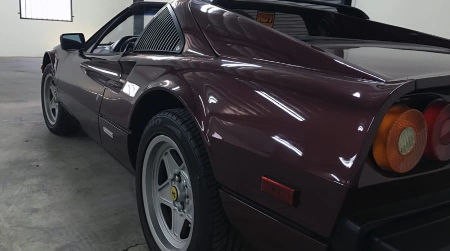 1985 Ferrari 308 GTS - Image 8 of 12