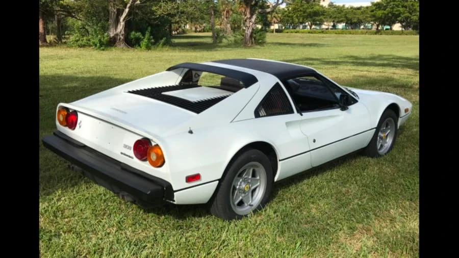 1985 Ferrari 308 GTS - Image 2 of 7