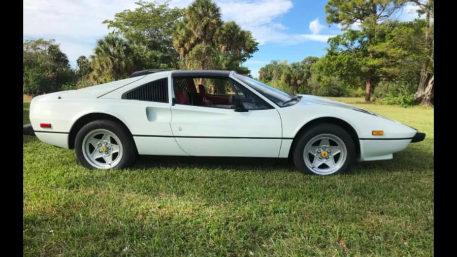 1985 Ferrari 308 GTS - Image 3 of 7
